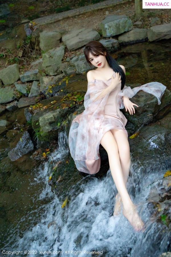 婠婠么  [XiuRen秀人网]高清写真图 2022.10.11 No.5690 婠婠么&小肥莹第77张图片